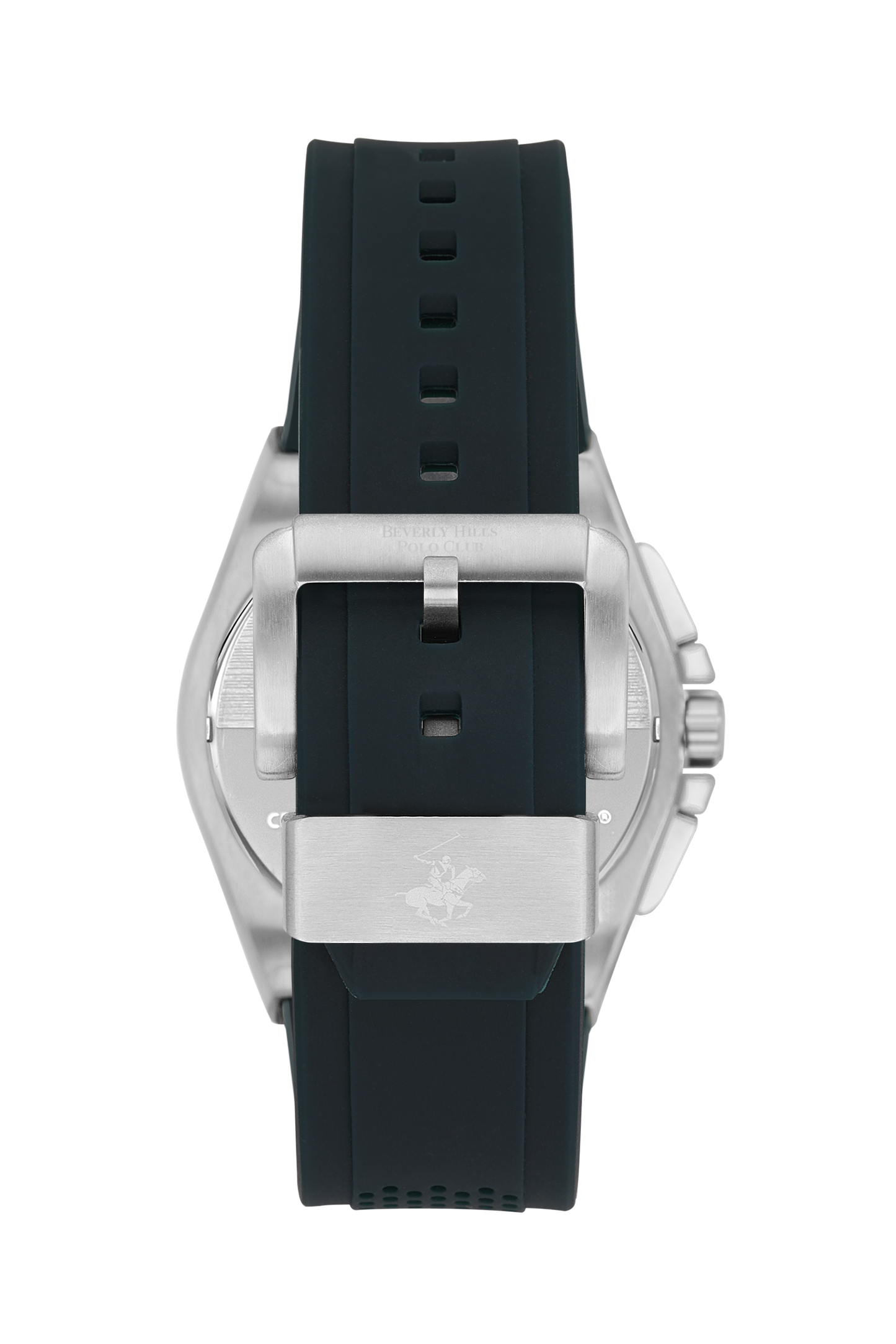 BEVERLY HILLS POLO CLUB Multi Function Green Dial Watch – BP3541X.399