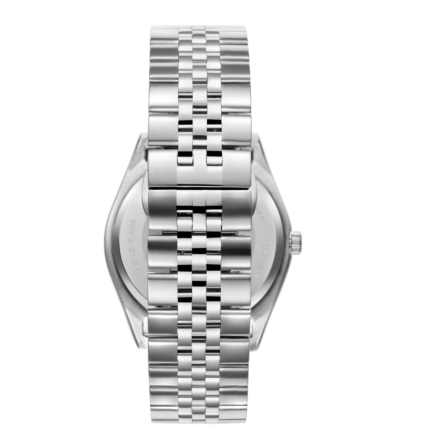 Beverly Hills Polo Club Silver Men's Watch - BP3830X.330