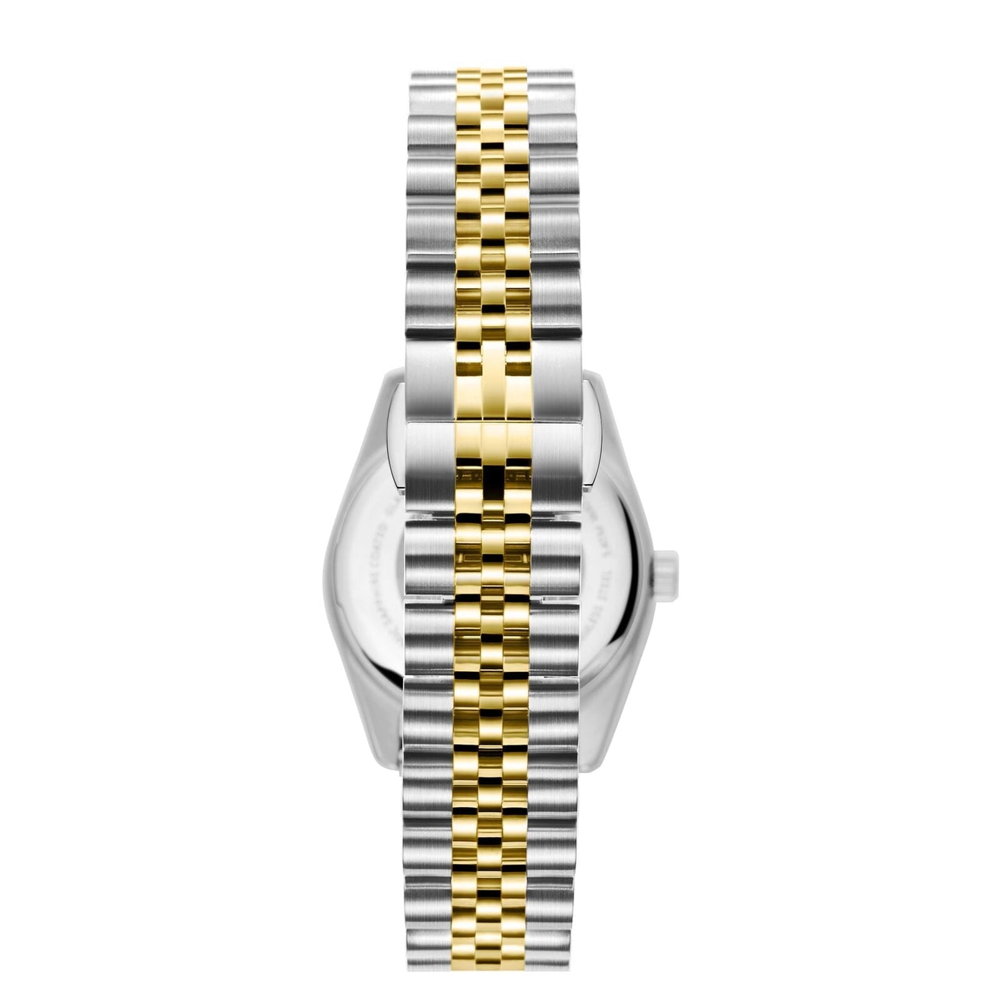 Beverly Hills Polo Club Classy Two-Tone Date Watch - BP3827X.210