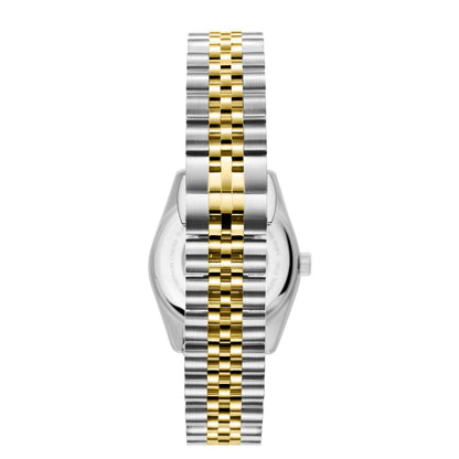 Beverly Hills Polo Club Classy Two-Tone Date Watch - BP3827X.210