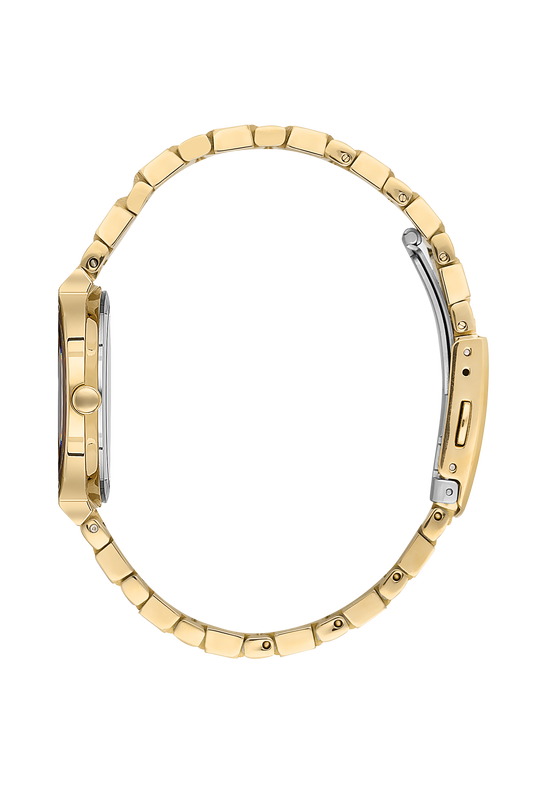 BEVERLY HILLS POLO CLUB Gold Diamond Watch – BP3568X.120