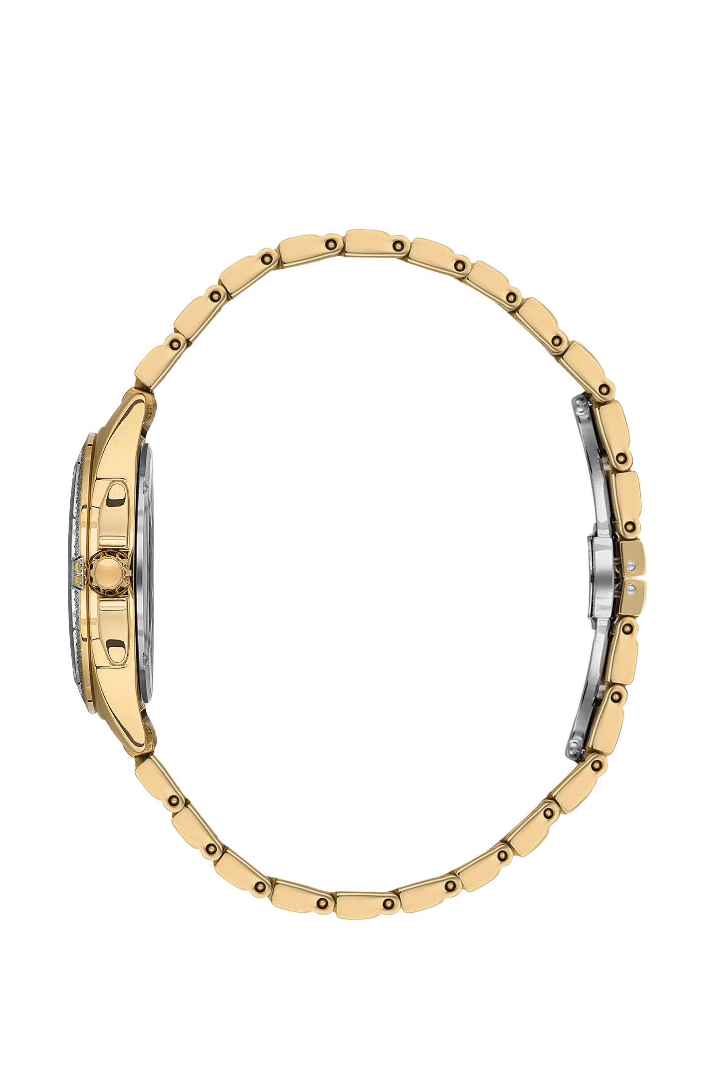 BEVERLY HILLS POLO CLUB Mother of Pearl Watch – BP3587C.120