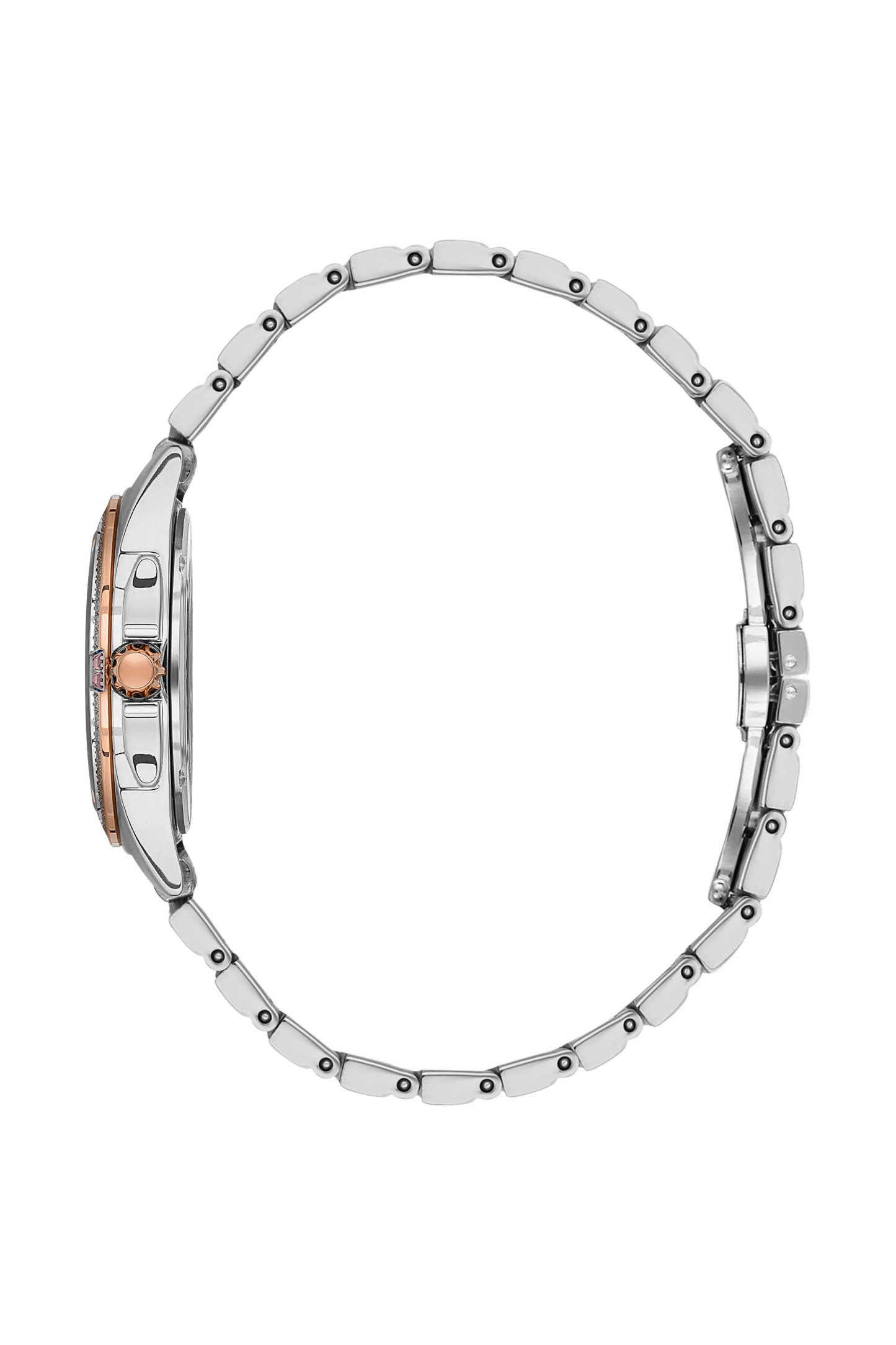 BEVERLY HILLS POLO CLUB Stainless Steel Quartz Watch – BP3587C.530