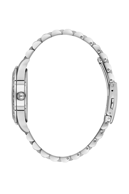 BEVERLY HILLS POLO CLUB Stainless Steel Quartz Watch – BP3563X.520