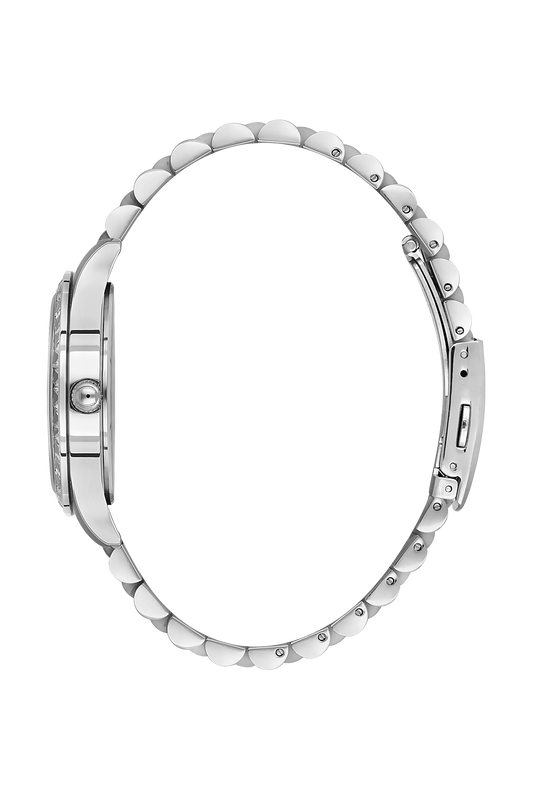 BEVERLY HILLS POLO CLUB Stainless Steel Quartz Watch – BP3563X.520