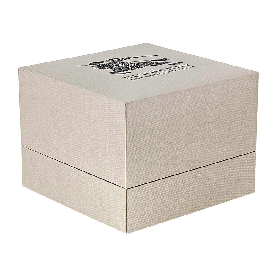 Burberry The City Champagne Dial Gold-tone Ladies Watch BU9227