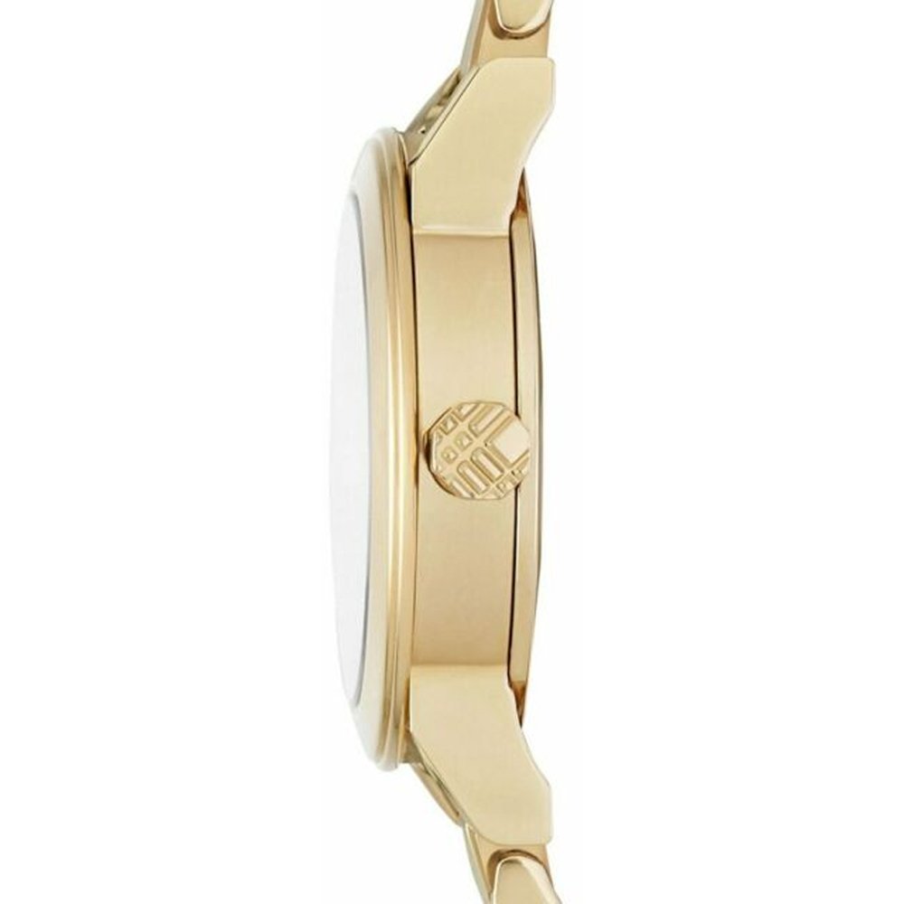 Burberry The City Gold Tone Women's Watch BU9234