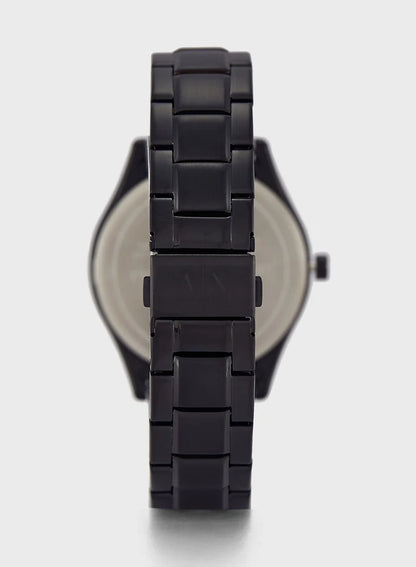 Armani Exchange Dante Multifunction All Black Watch - AX1867