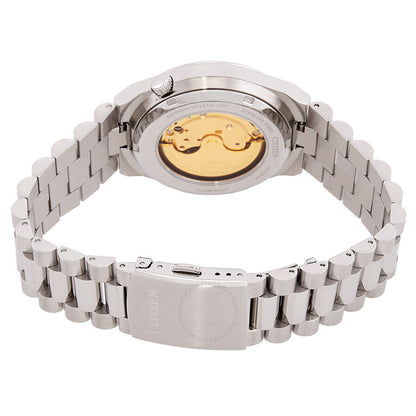 Citizen Tsuyosa Automatic 40mm Gold Dial Stainless Steel Men’s Watch – NJ0150-56Z