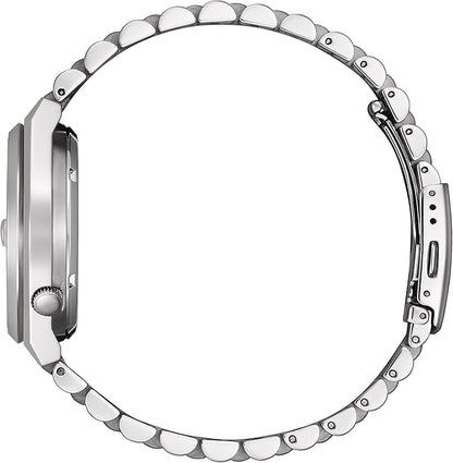 Citizen Tsuyosa Automatic 40mm Silver Dial Stainless Steel Men’s Watch – NJ0158-89L