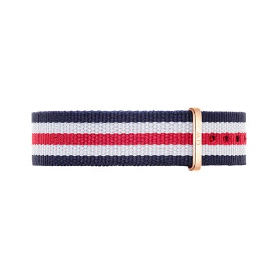 Daniel Wellington Petite Canterbury Watch 12mm Nato Strap