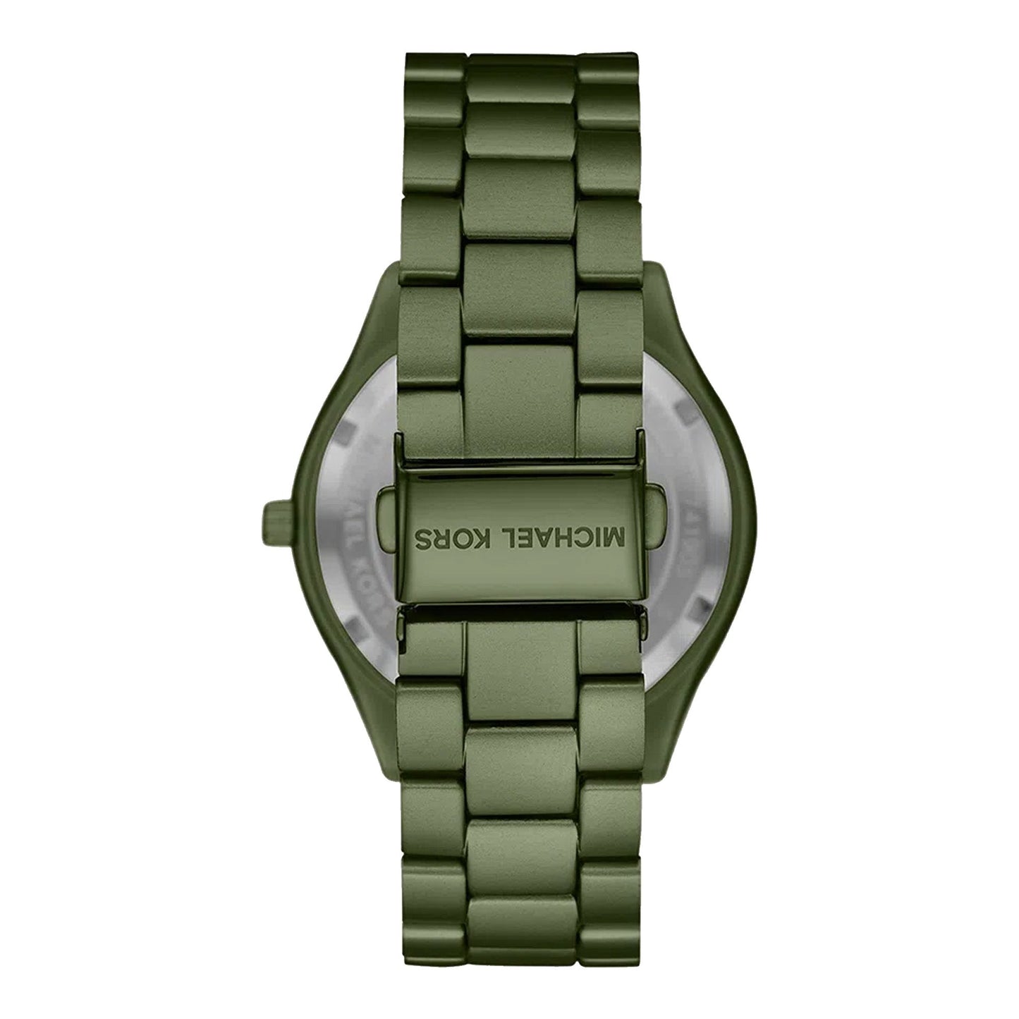 Michael Kors Slim Runway Green Women's Watch MK4526