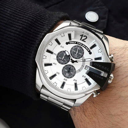 Diesel Mega Chief Chrono Men's Watch DZ4501