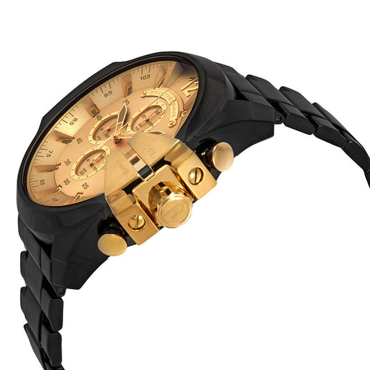 Diesel Mega Chief Chrono Watch DZ4485