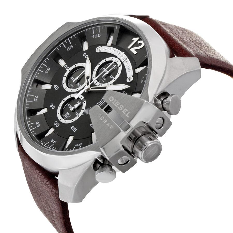Diesel Mega Chief Watch DZ4290