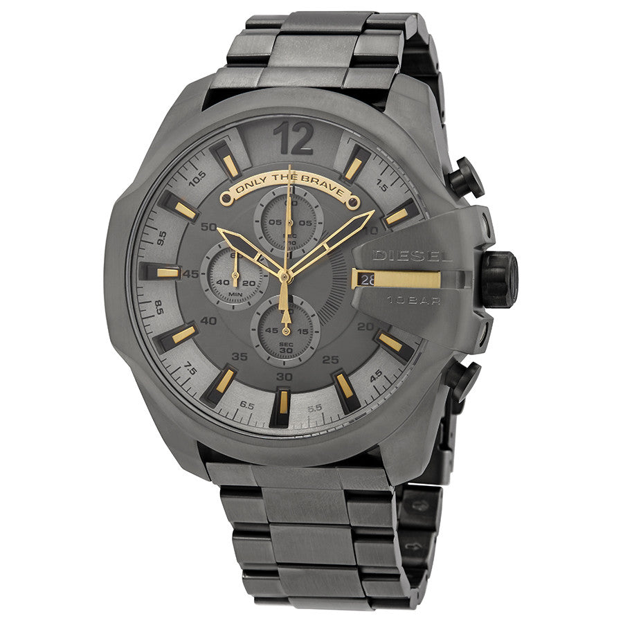 Diesel Gunmetal Mega Chief DZ4466