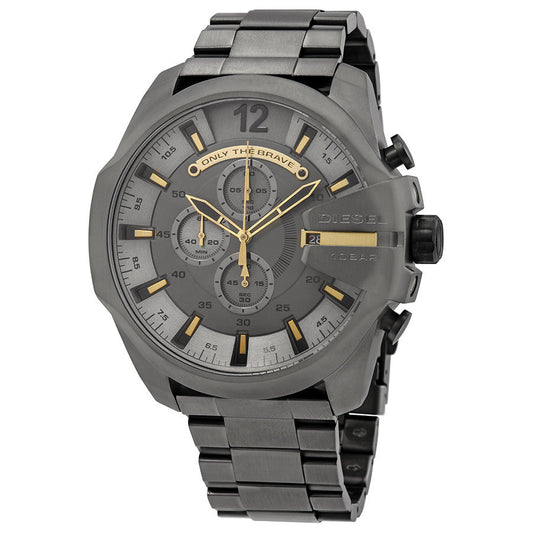 Diesel Gunmetal Mega Chief DZ4466