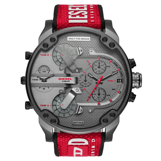 Diesel Big Daddy Men's Watch DZ7423