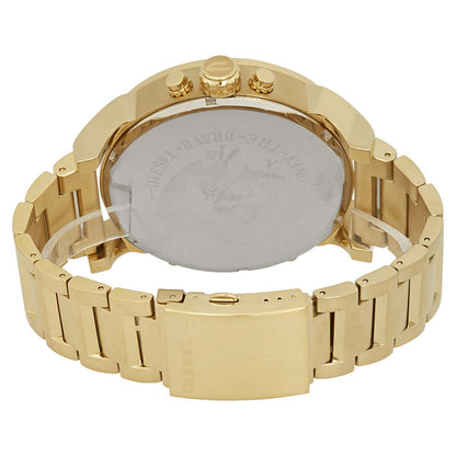 Diesel Mr. Daddy 2.0 Chronograph All Gold Men's Watch DZ7399