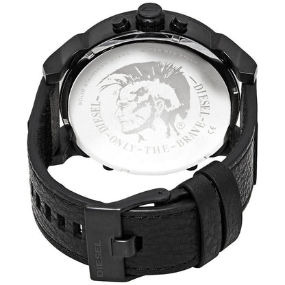 Diesel Mr. Daddy 2.0 Chronograph Black Dial Men's Watch DZ7402