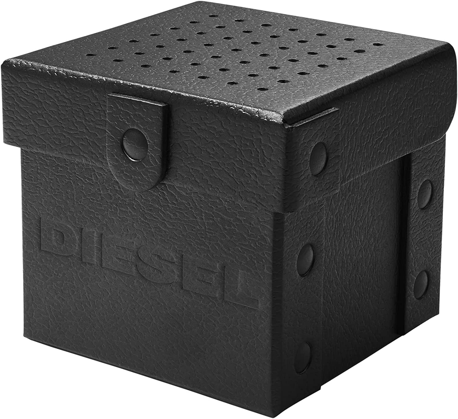 Diesel Mr. Daddy 2.0 watch packaging and box