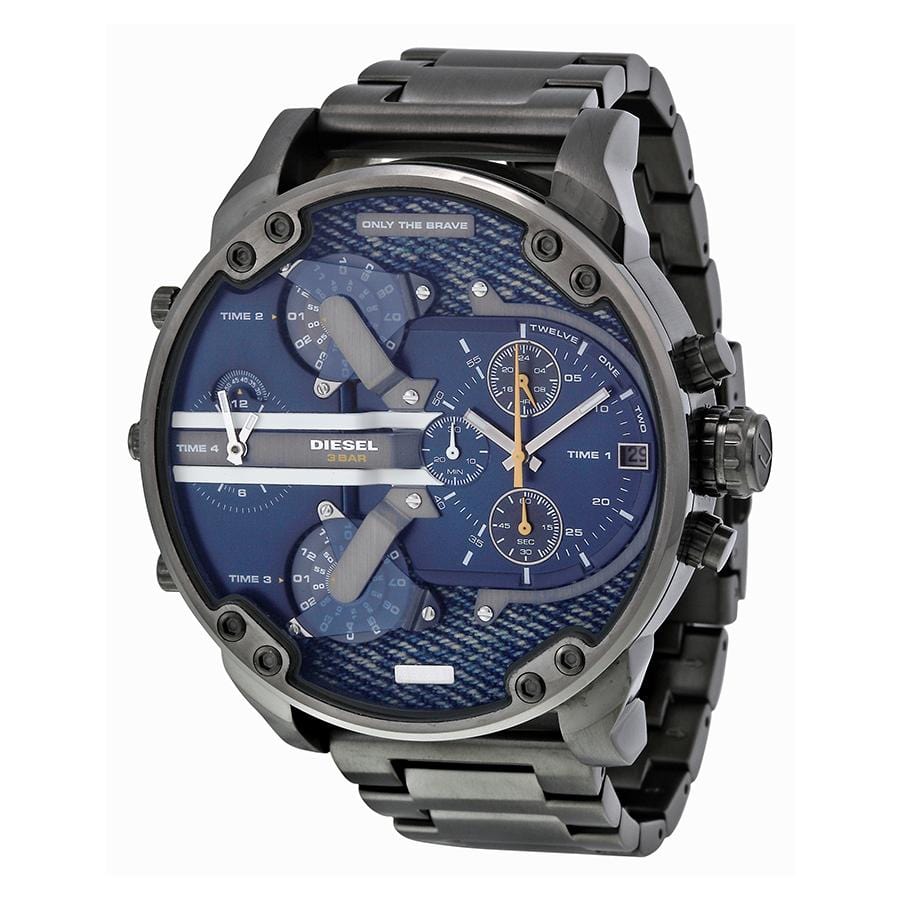 Diesel Big Daddy Men's Watch DZ7331