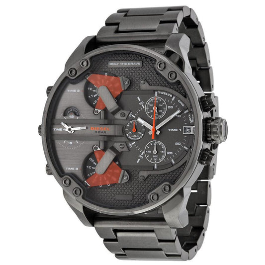 Diesel Big Daddy Chrono Men's Watch DZ7315