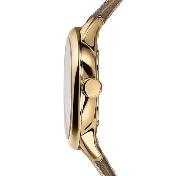 Burberry Gold-Tone Stainless Steel Women's Watch BU10109