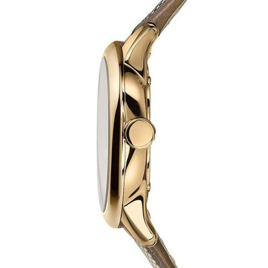 Burberry Gold-Tone Stainless Steel Women's Watch BU10109