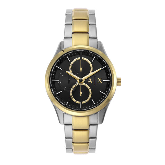 Armani Exchange Dante Multifunction Two-Tone Watch - AX1865