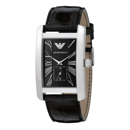 Emporio Armani Silver Men's Watch - AR0143
