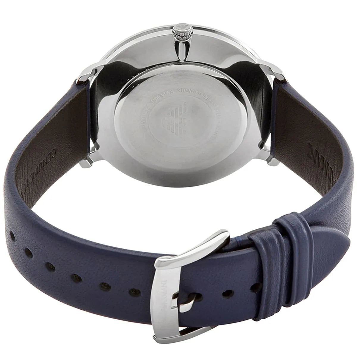 Emporio Armani Silver Men's Watch - AR11214