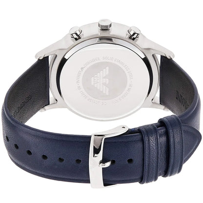 Emporio Armani Silver Men's Watch - AR11216