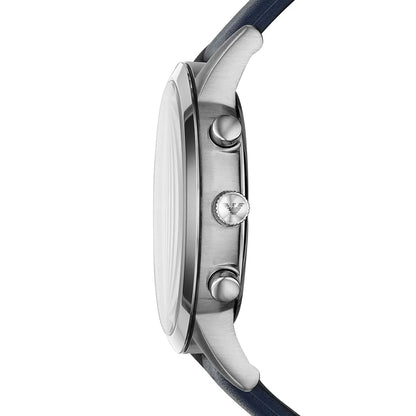 Emporio Armani Silver Men's Watch - AR11216