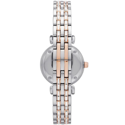 Emporio Armani Quartz Mother of Pearl Dial Women's Watch - AR11290