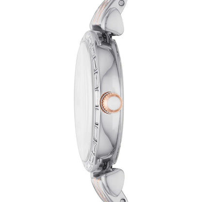 Emporio Armani Quartz Mother of Pearl Dial Women's Watch - AR11290