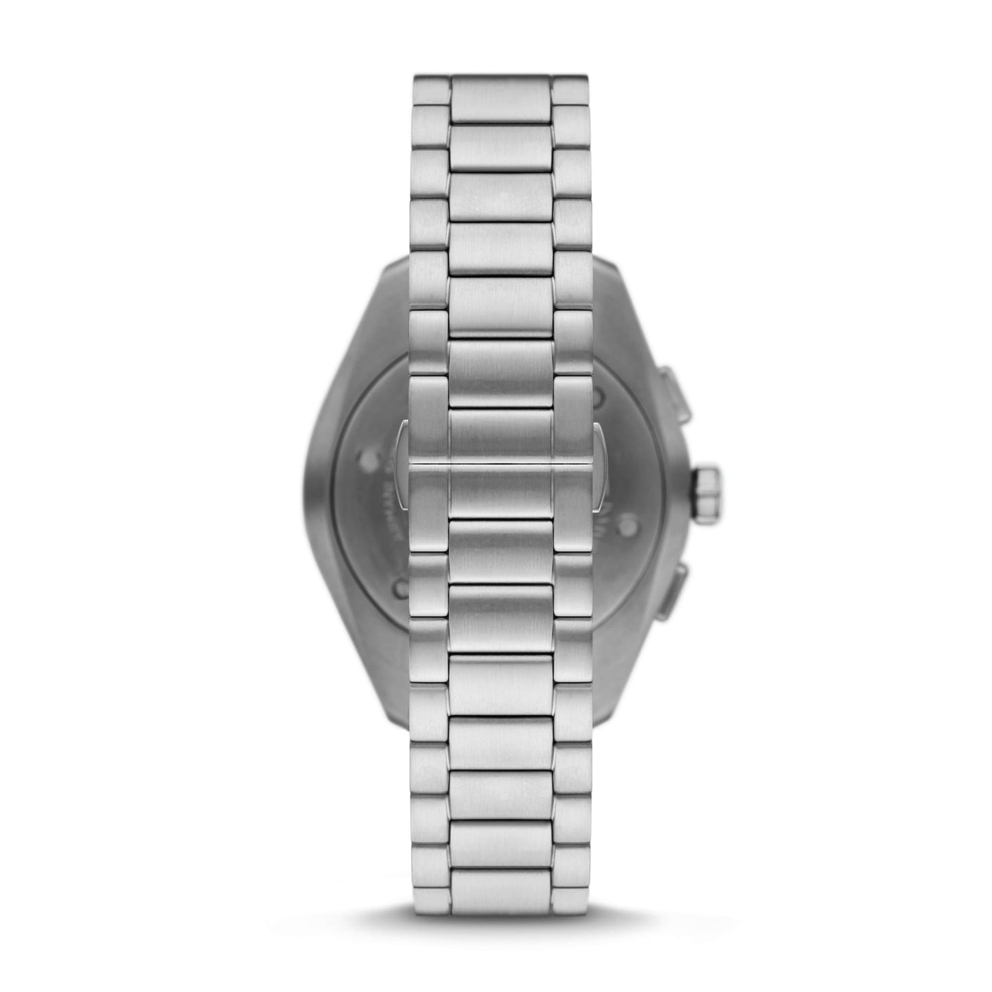 Emporio Armani Silver Chronograph Green Dial Men's Watch AR11480