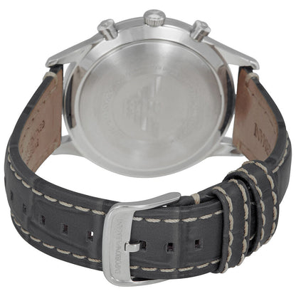 Emporio Armani Classic Silver Dial Men's Chronograph Watch AR1861