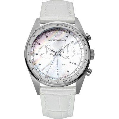 Emporio Armani Watch Chrono New Tazio Medium AR6011