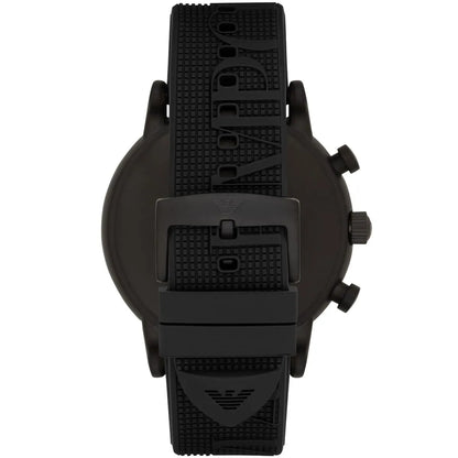 Emporio Armani Black Men's Watch - AR11024