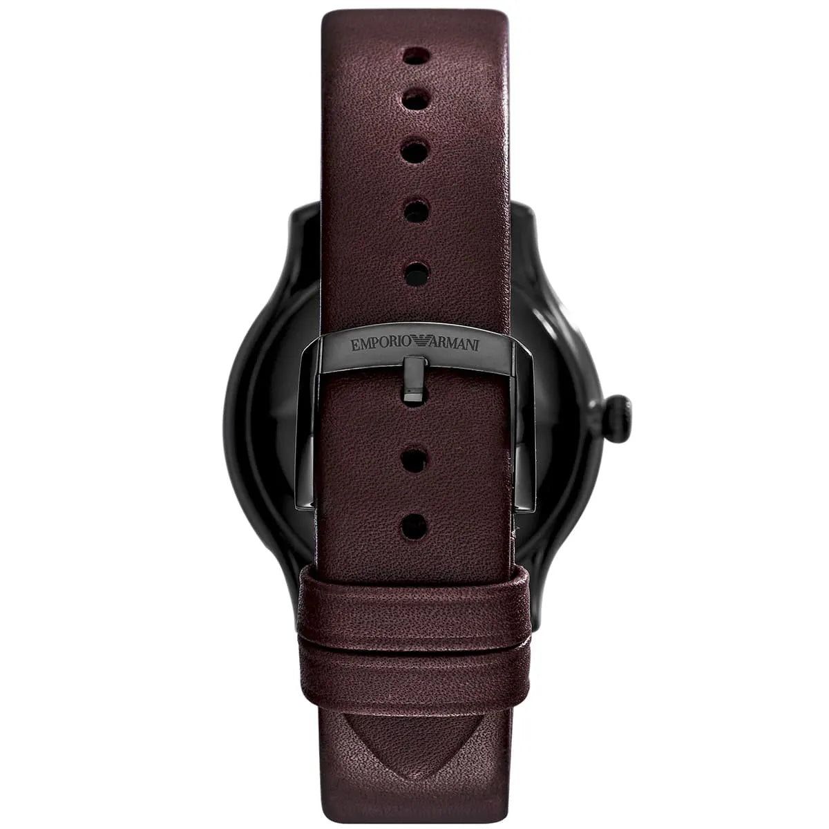 Emporio Armani Alpha Black Men's Watch - AR1801