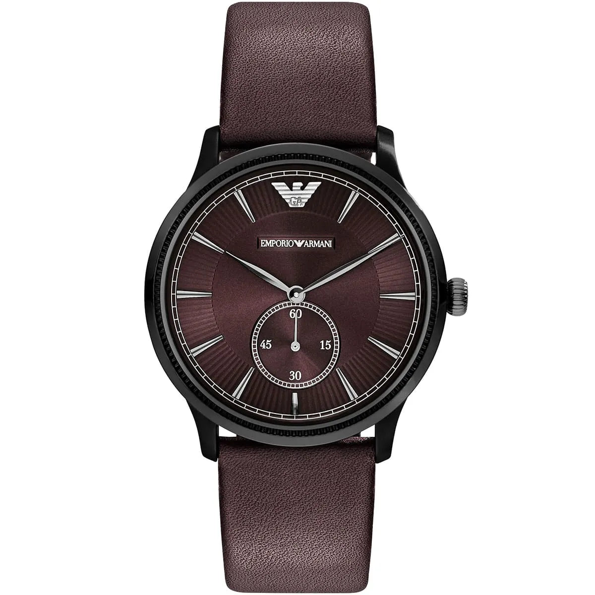 Emporio Armani Alpha Black Men's Watch - AR1801