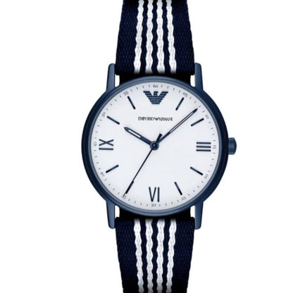 Emporio Armani Blue Men's Watch - AR80005