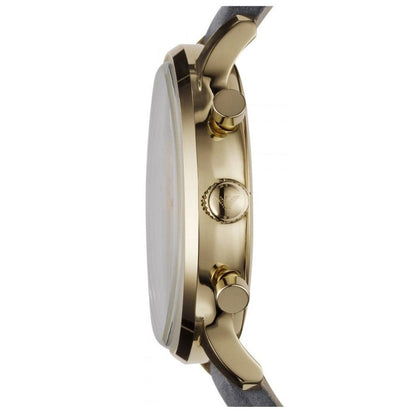 Emporio Armani Gianni Leather Men's Watch AR0386