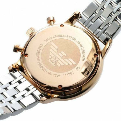 Emporio Armani Gianni Gray Men's Watch AR1721