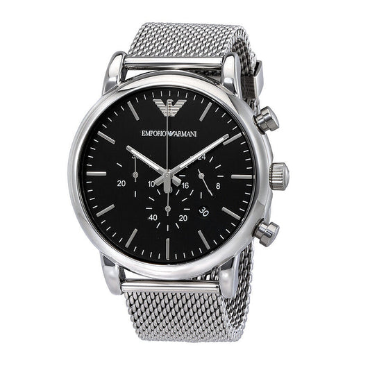 EMPORIO ARMANI Luigi Chronograph Men's Watch AR8032