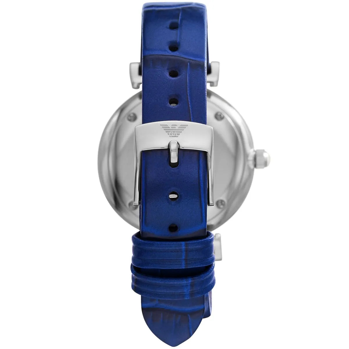 Emporio Armani Silver Ladies Watch - AR11344 AR11344 - Image 3