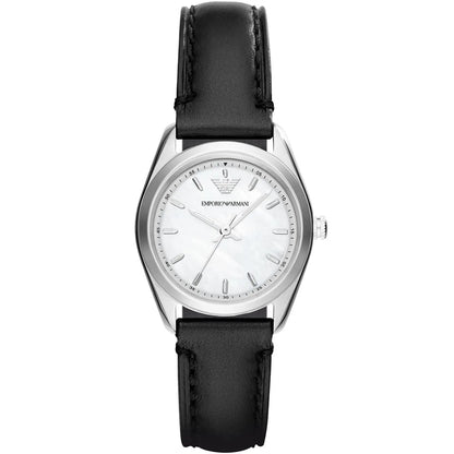 Emporio Armani Silver Ladies Watch - AR6026