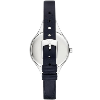 Emporio Armani Silver Ladies Watch - AR7429