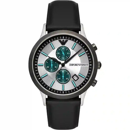 Emporio Armani Silver Men's Watch - AR11473
